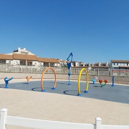 T2 Cap Coudalere Apartamento Le Barcarès Exterior foto