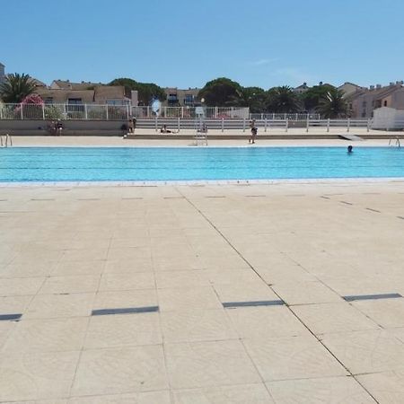 T2 Cap Coudalere Apartamento Le Barcarès Exterior foto