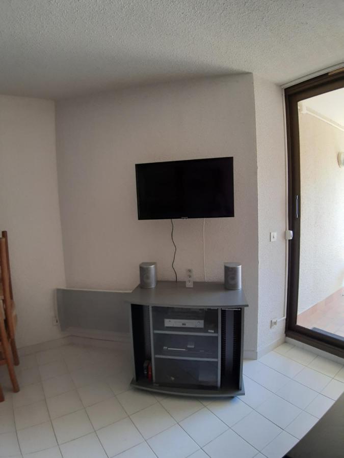 T2 Cap Coudalere Apartamento Le Barcarès Exterior foto