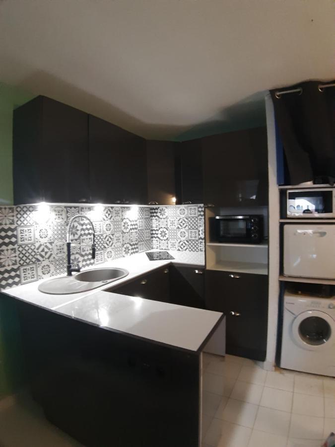 T2 Cap Coudalere Apartamento Le Barcarès Exterior foto