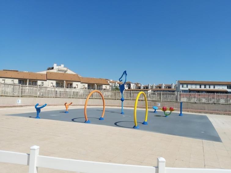 T2 Cap Coudalere Apartamento Le Barcarès Exterior foto