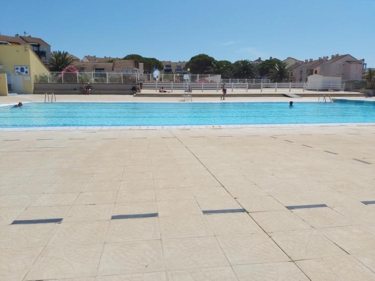 T2 Cap Coudalere Apartamento Le Barcarès Exterior foto