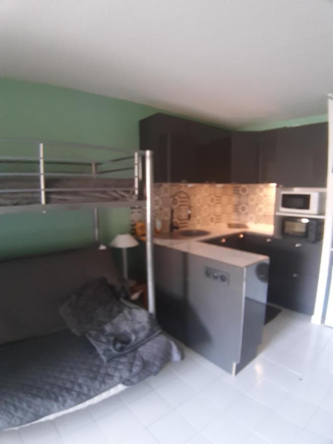 T2 Cap Coudalere Apartamento Le Barcarès Exterior foto