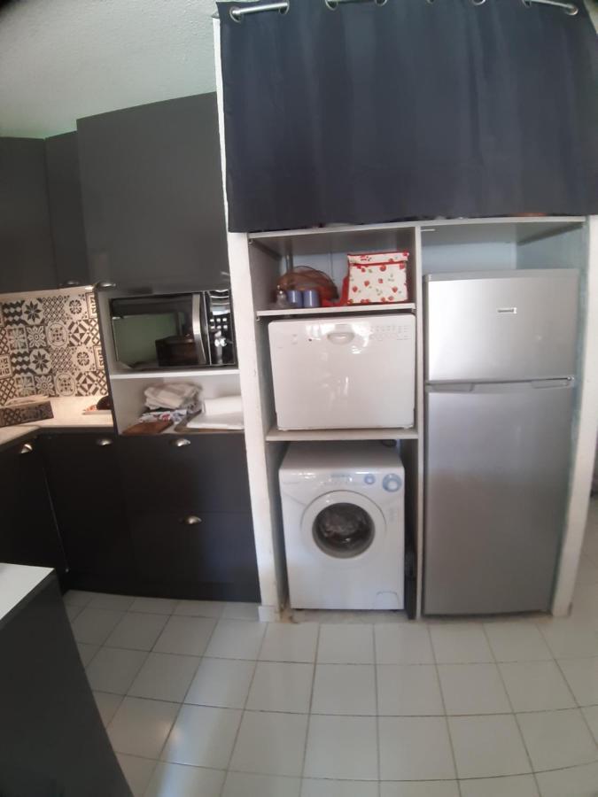 T2 Cap Coudalere Apartamento Le Barcarès Exterior foto